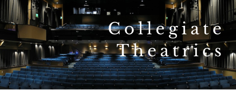 COLLEGIATE THEATRICS: Connor Adair of Lipscomb University 